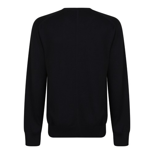 Black Knitwear Jumper 2