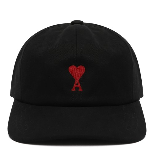 Black Ami De Coeur Hat