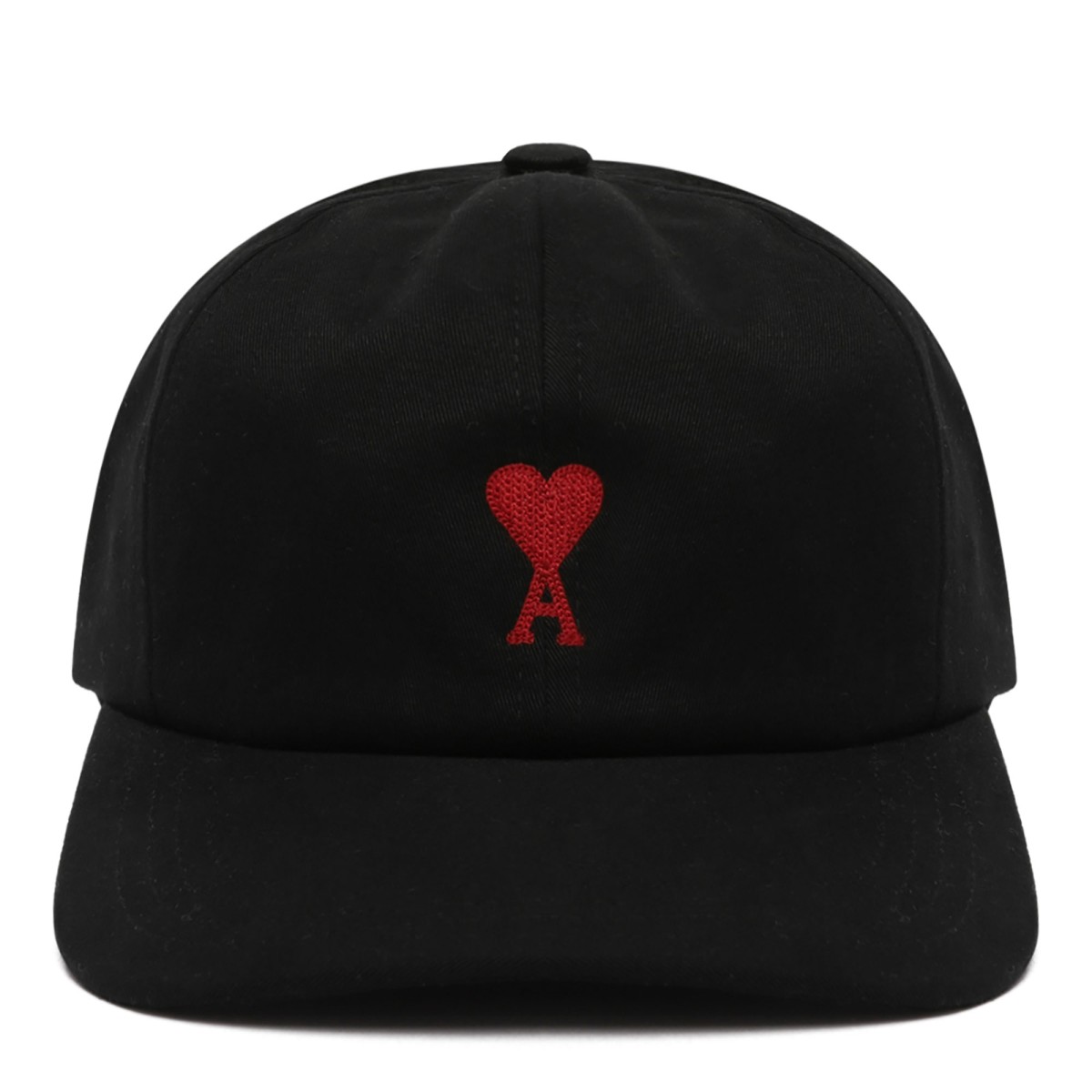 Black Ami De Coeur Hat