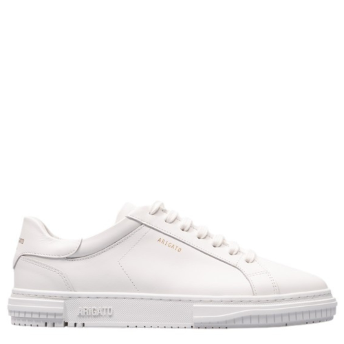 White Atlas Sneakers