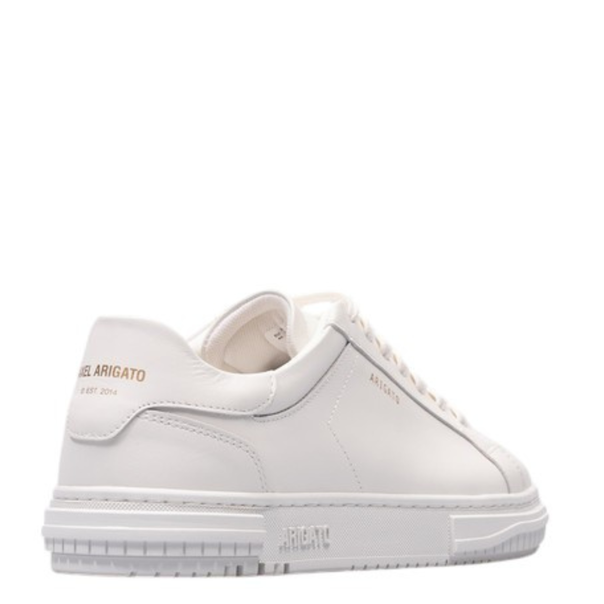 White Atlas Sneakers