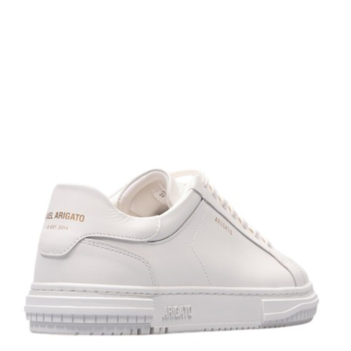 White Atlas Sneakers