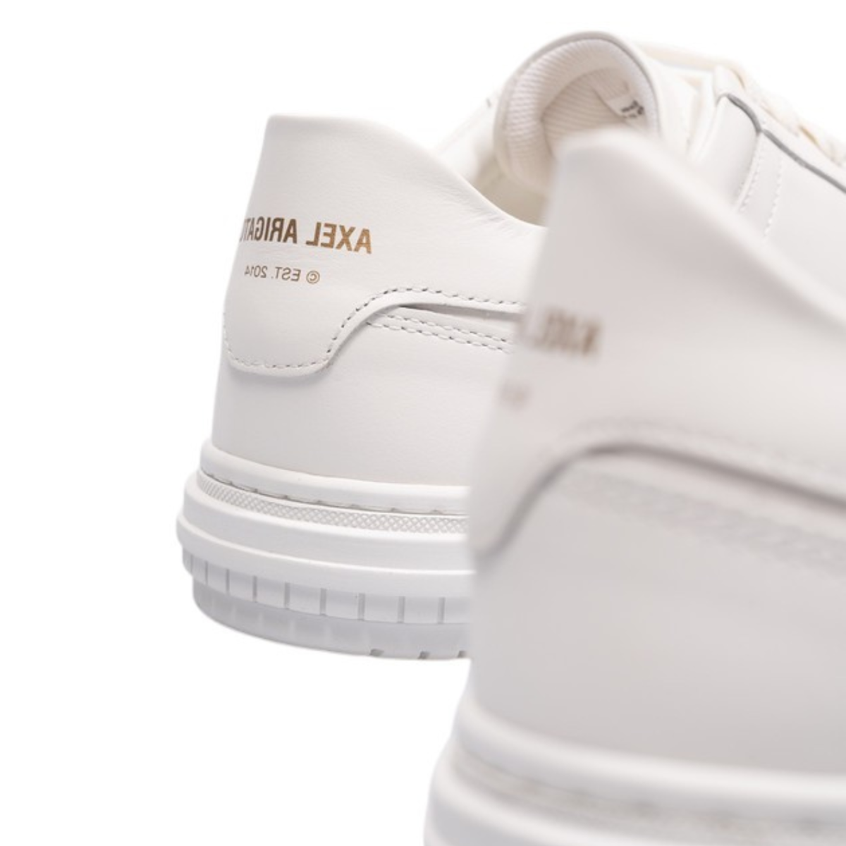 White Atlas Sneakers