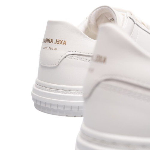 White Atlas Sneakers