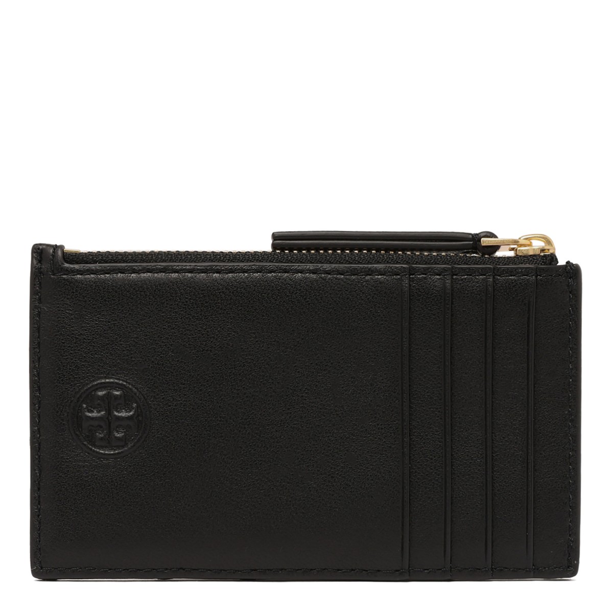 Black Fleming Card Holder