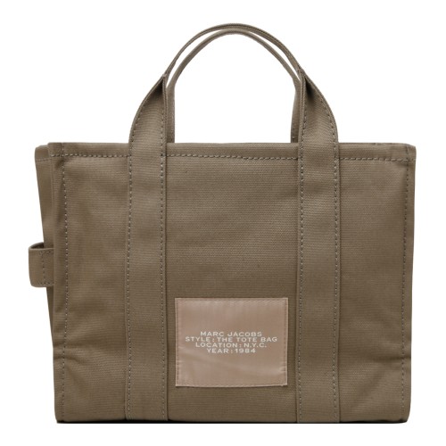  Marc Jacobs The Tote Bag Brown Cotton Tote.