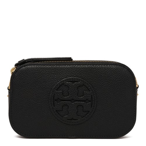 Black Mini Miller Crossbody Bag