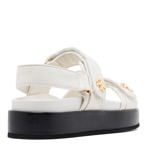 Ivory Kira Sport Sandals