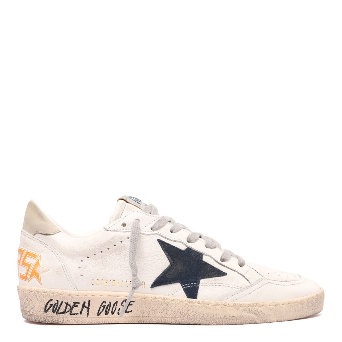 GOLDEN GOOSE SNEAKERS MAN