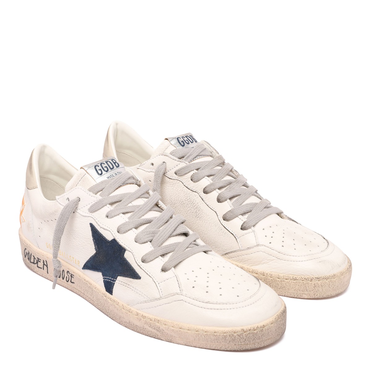 GOLDEN GOOSE SNEAKERS MAN