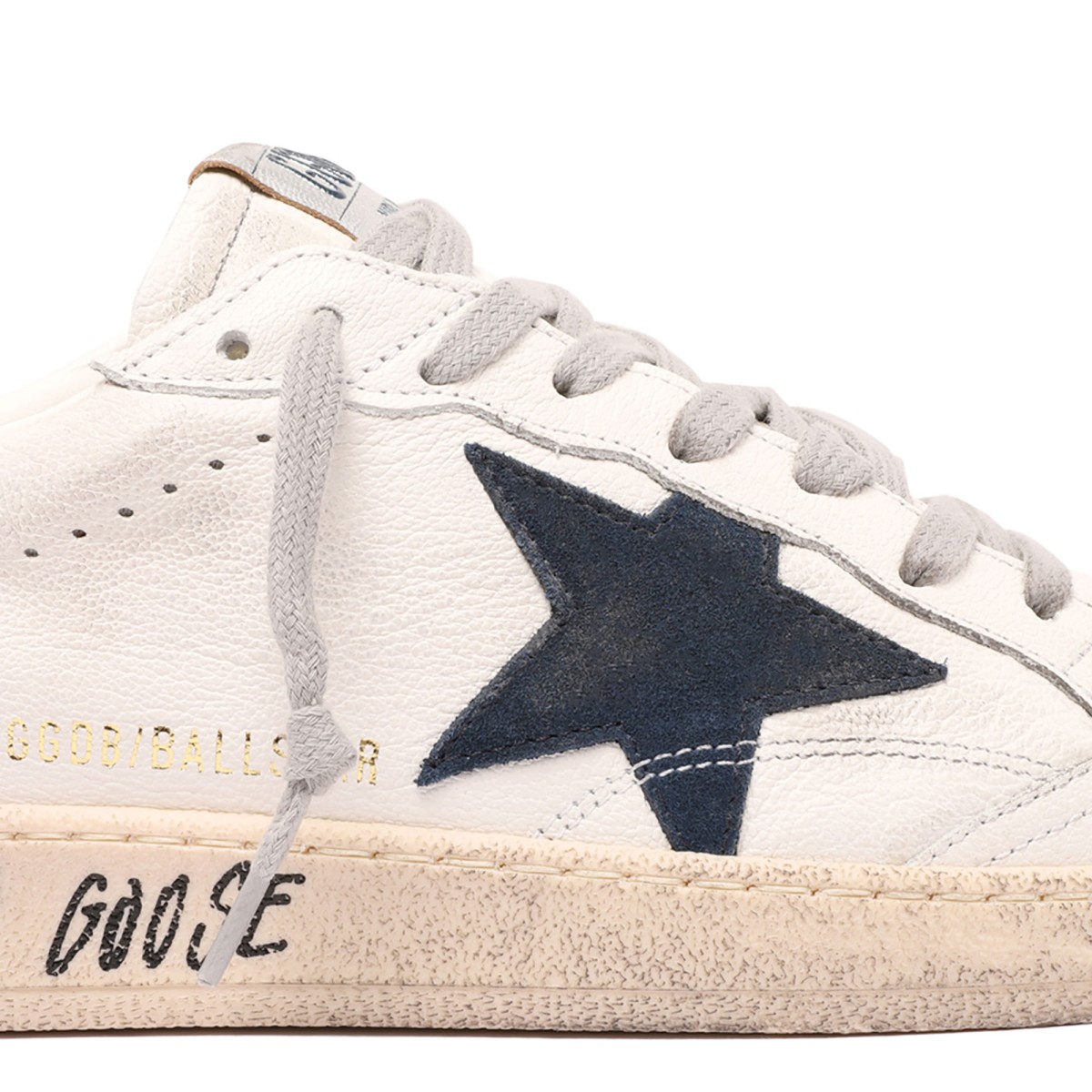 GOLDEN GOOSE SNEAKERS MAN