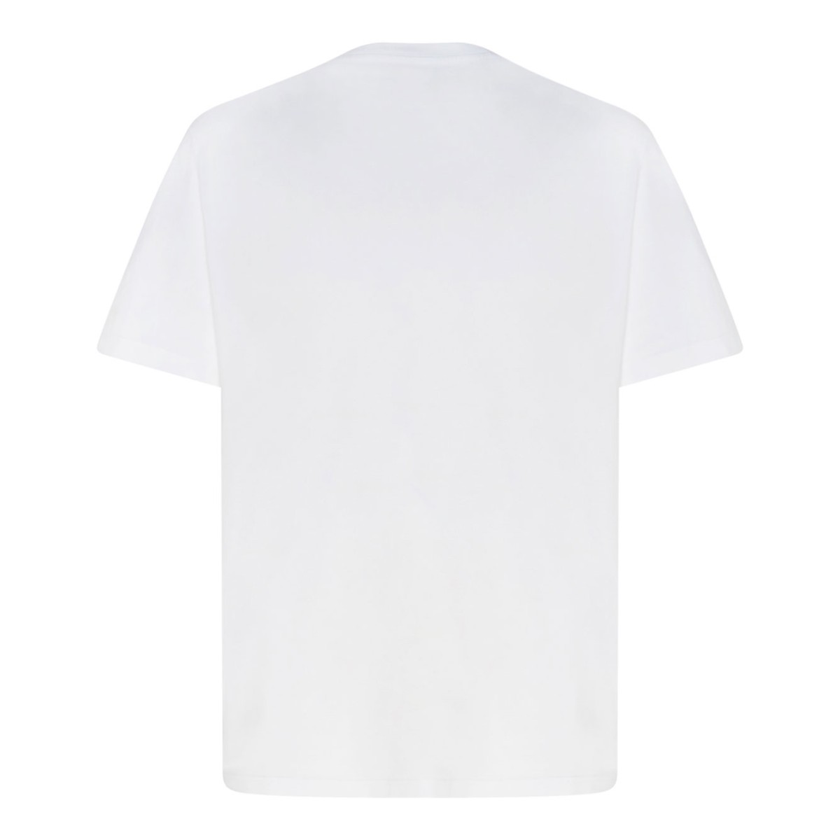 Golden Goose White Cotton T-Shirt.