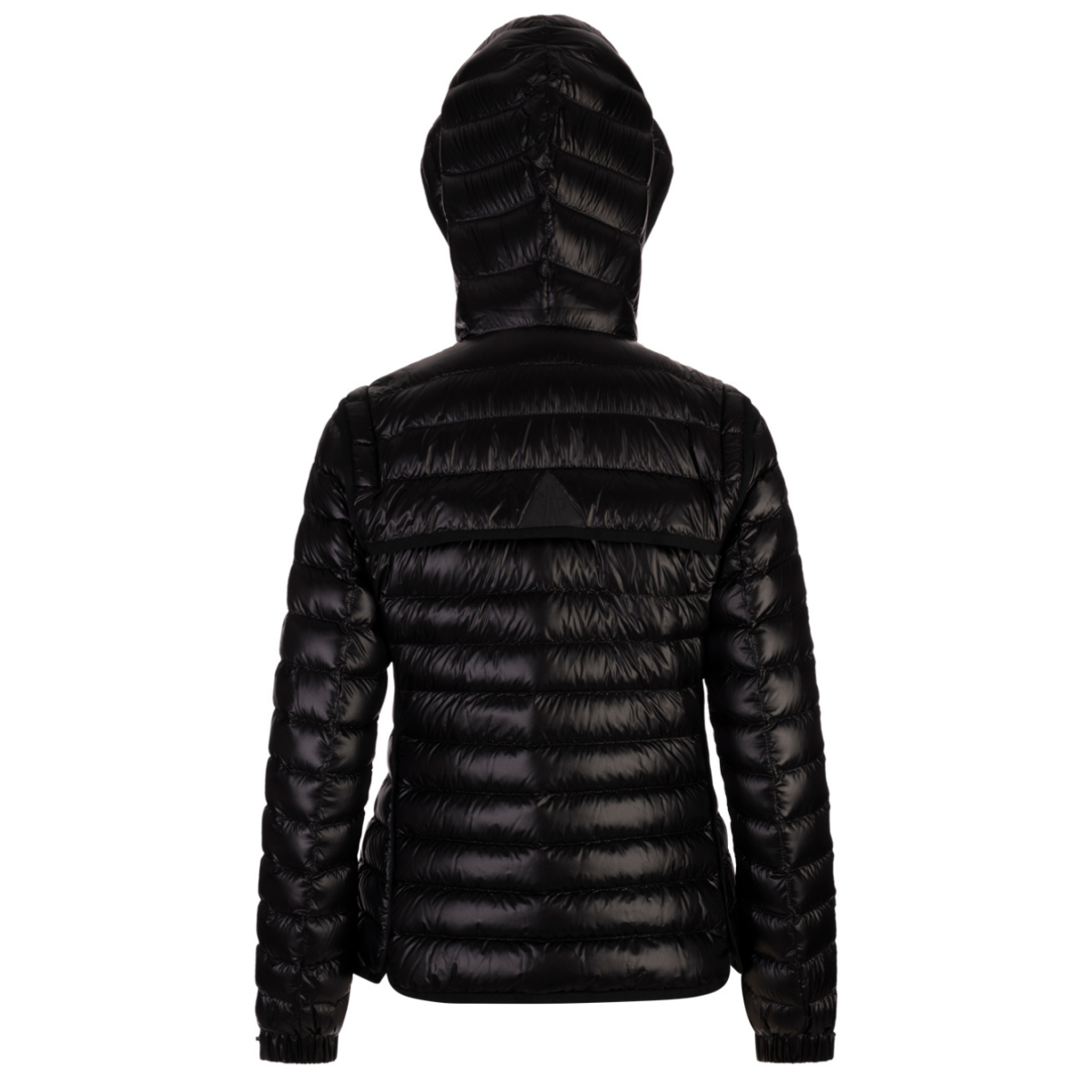 Moncler Grenoble Black Karura Down Jacket.