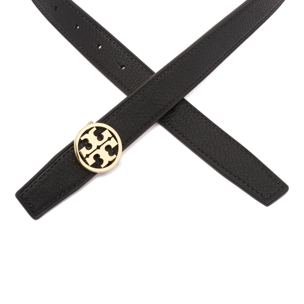 Black Reversible Miller Belt