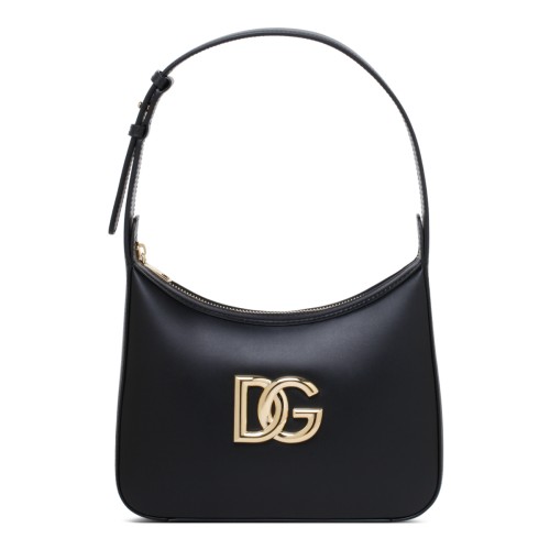 Dolce & Gabbana Black 3.5 Shoulder Bag.