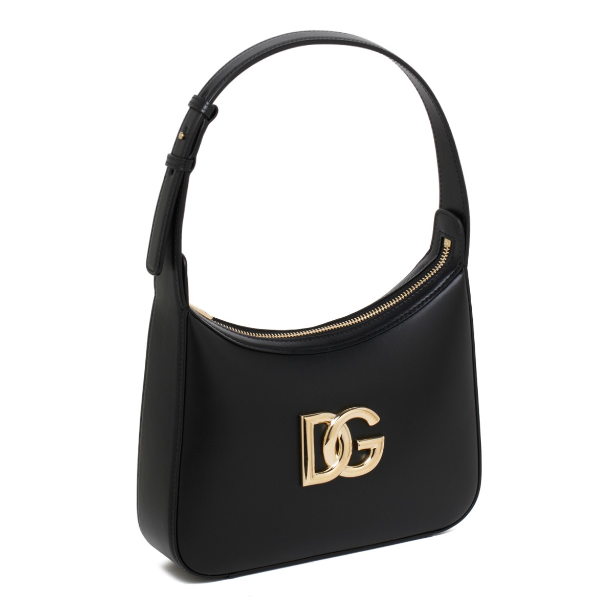 Dolce & Gabbana Black 3.5 Shoulder Bag.