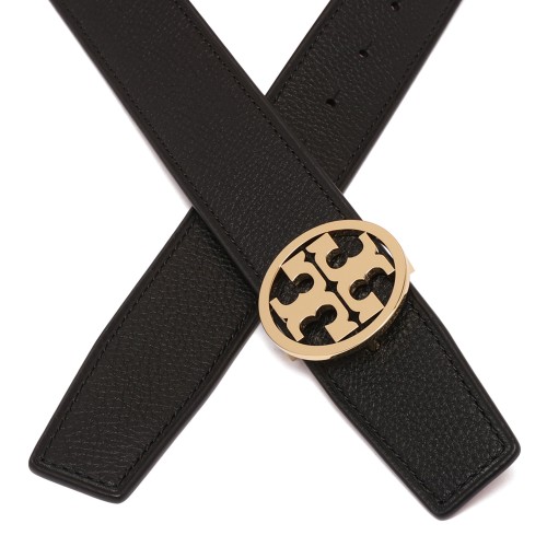 Black and Brown Reversible Miller Belt 2