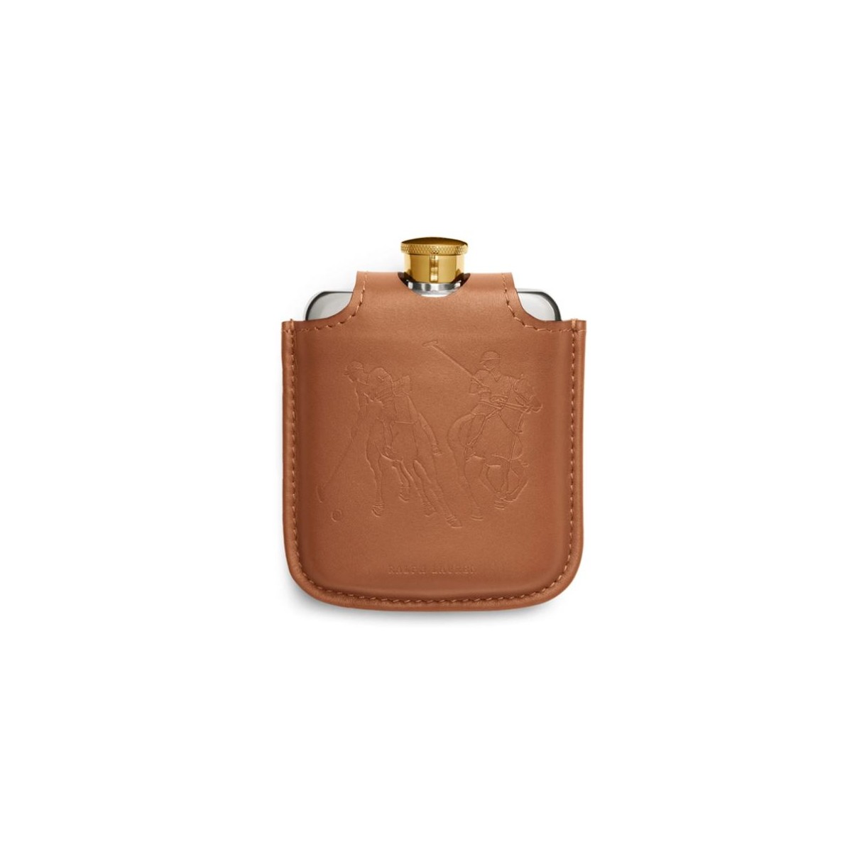 Ralph Lauren Home Garrett Two-Tone Flask.