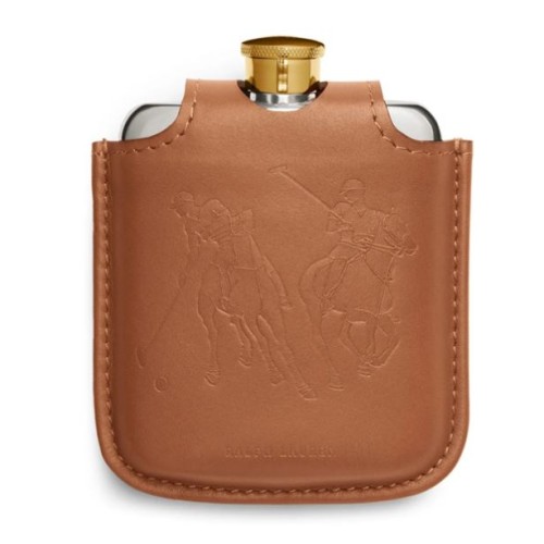 Ralph Lauren Home Garrett Two-Tone Flask.