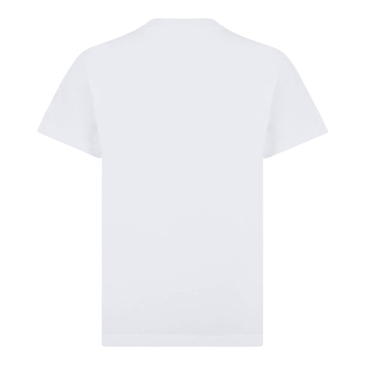Logo Print Cotton T-Shirt