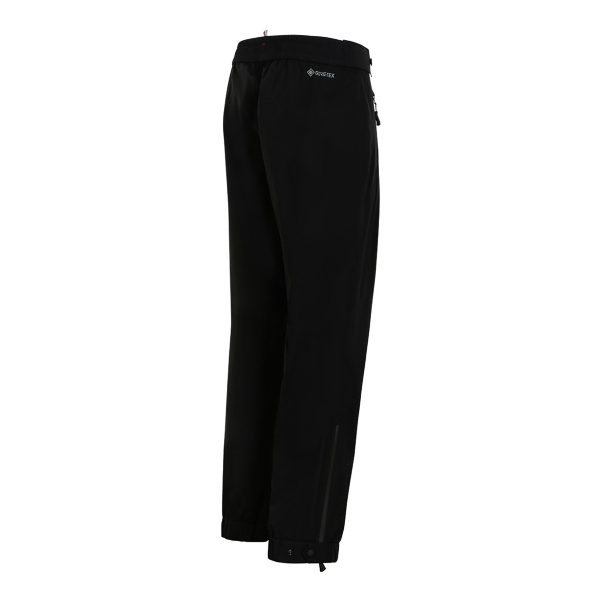 Moncler Black Technical Track Pants.