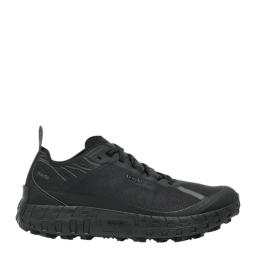 Stealth Black The 001AM Sneakers