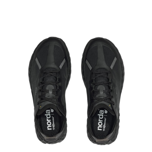 Stealth Black The 001AM Sneakers