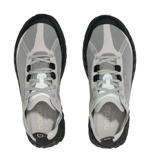 Pewter The 001AM Sneakers