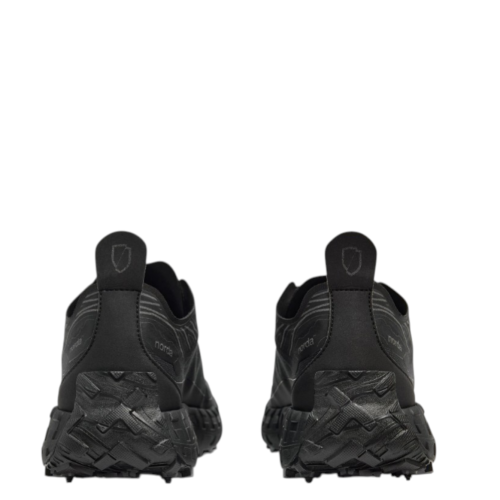 Stealth Black The 001M Sneakers