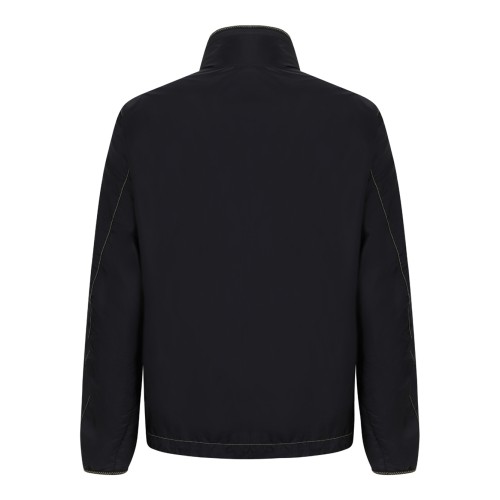 Arrakis Black Technical Jacket 2