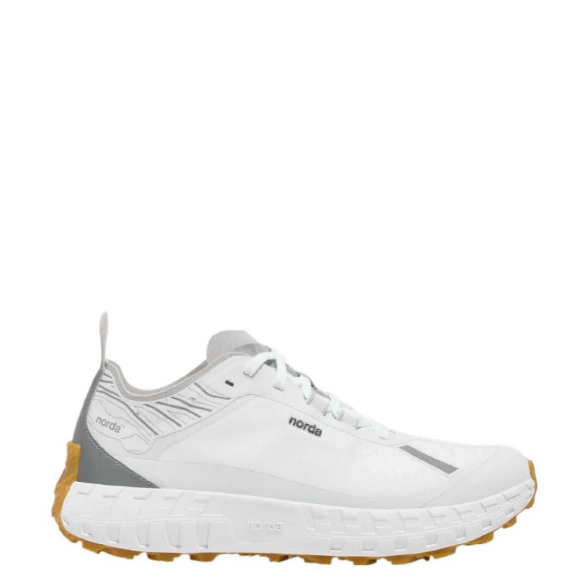 White Gum The 001M Sneakers