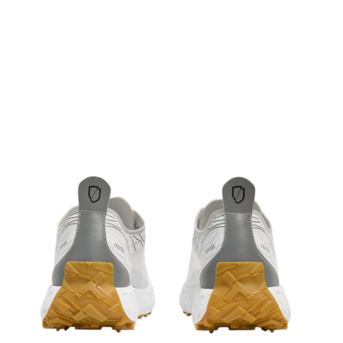 White Gum The 001M Sneakers