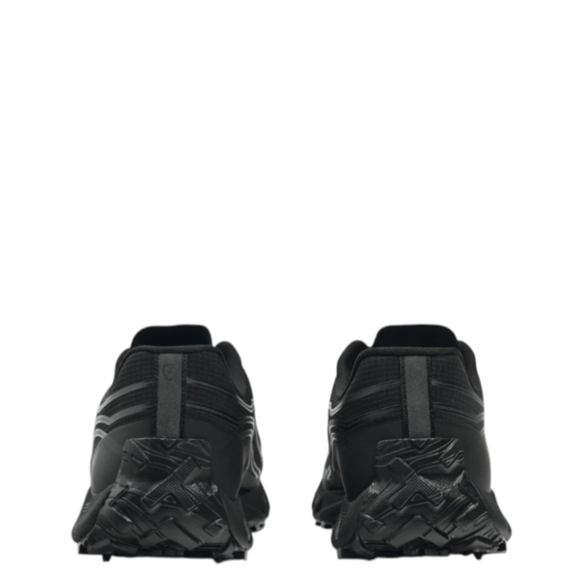 Stealh Black The 002M Sneakers