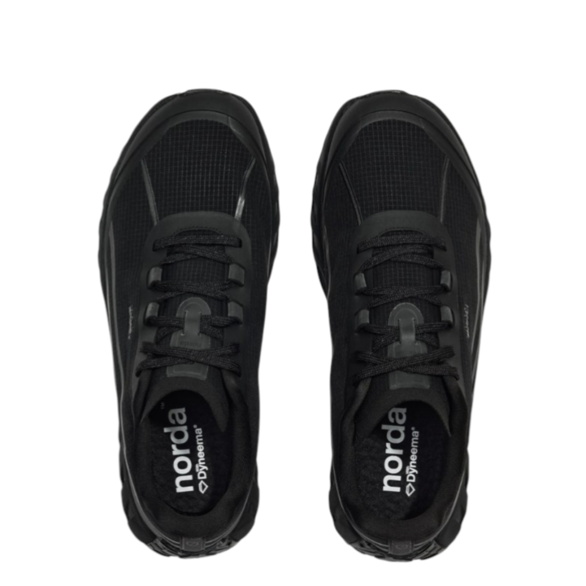 Stealh Black The 002M Sneakers