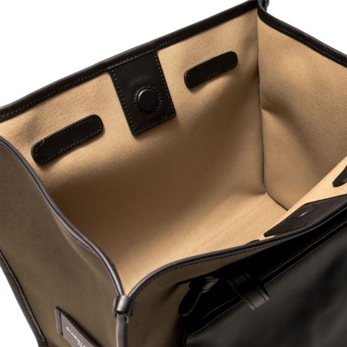 Gianni Chiarini Marcella Brown Leather Tote Bag.  