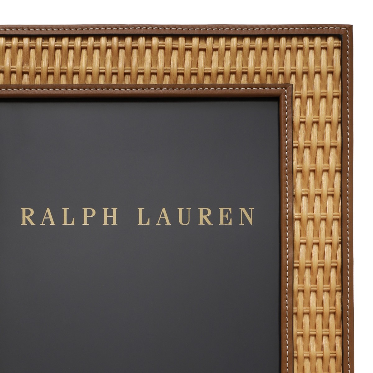 Ralph Lauren Home Bailey 8x10 Photo Frame.
