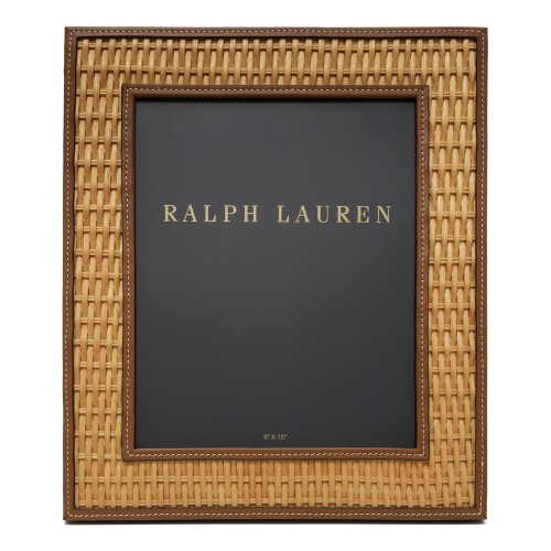 Ralph Lauren Home Bailey 8x10 Photo Frame.
