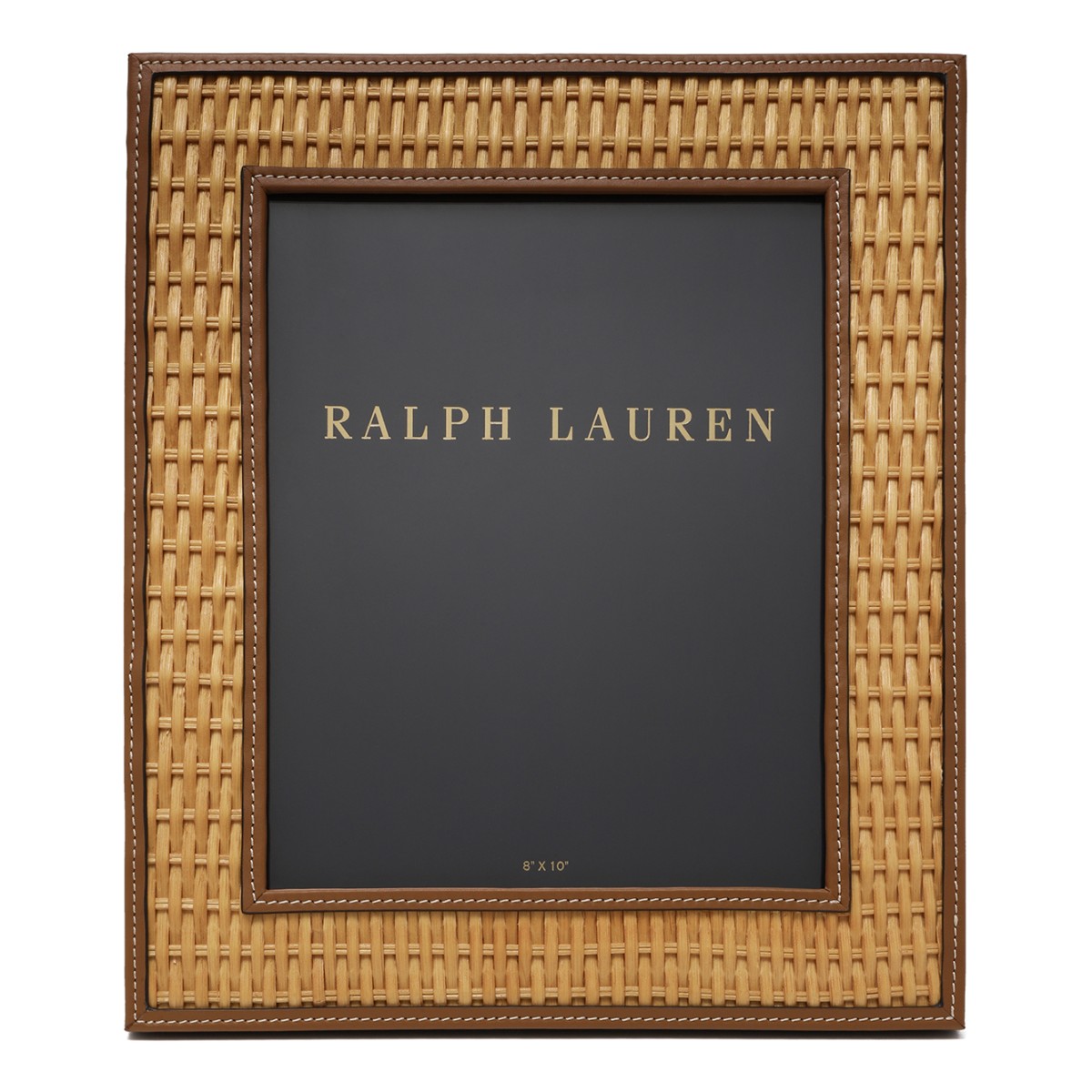 Ralph Lauren Home Bailey 8x10 Photo Frame.