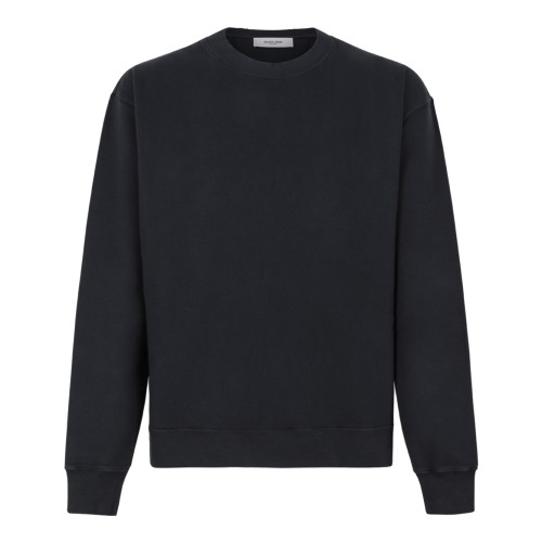 Golden Goose Blue Cotton Sweatshirt.