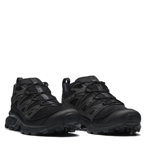 Black XT-6 EXPANSE Sneakers 2