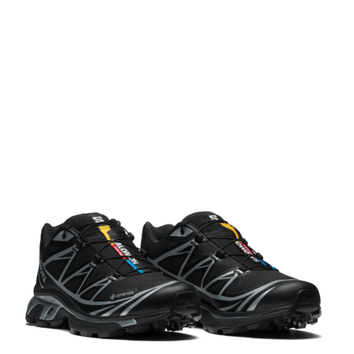 Black XT-6 GORE-TEX Sneakers