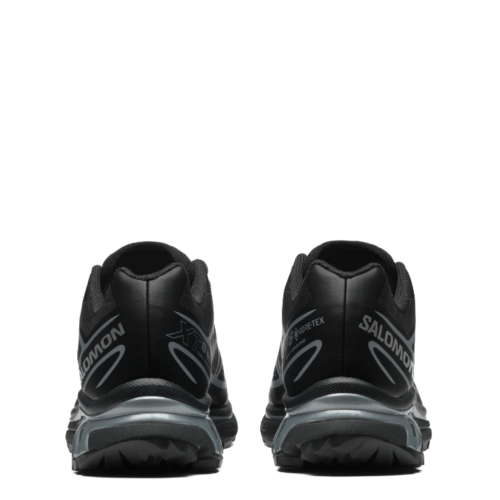 Black XT-6 GORE-TEX Sneakers