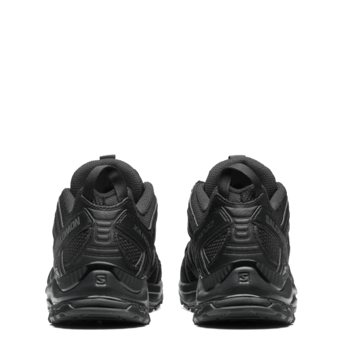 Black XA PRO 3D Sneakers