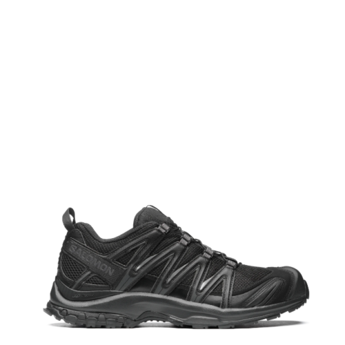 Black XA PRO 3D Sneakers