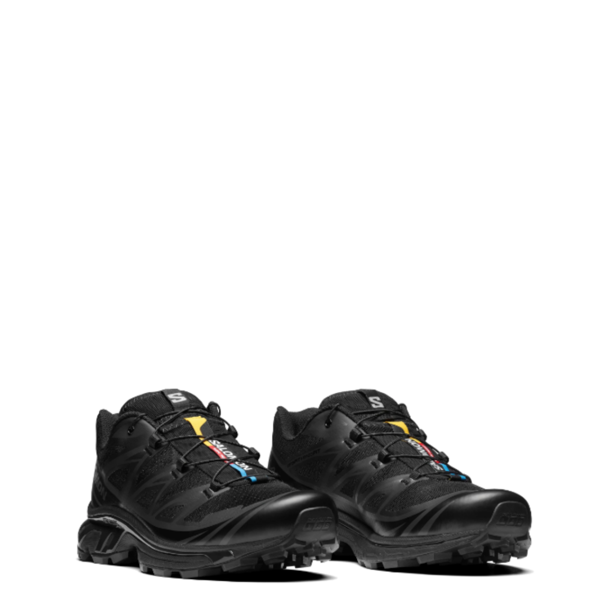 Black XT-6 Sneakers