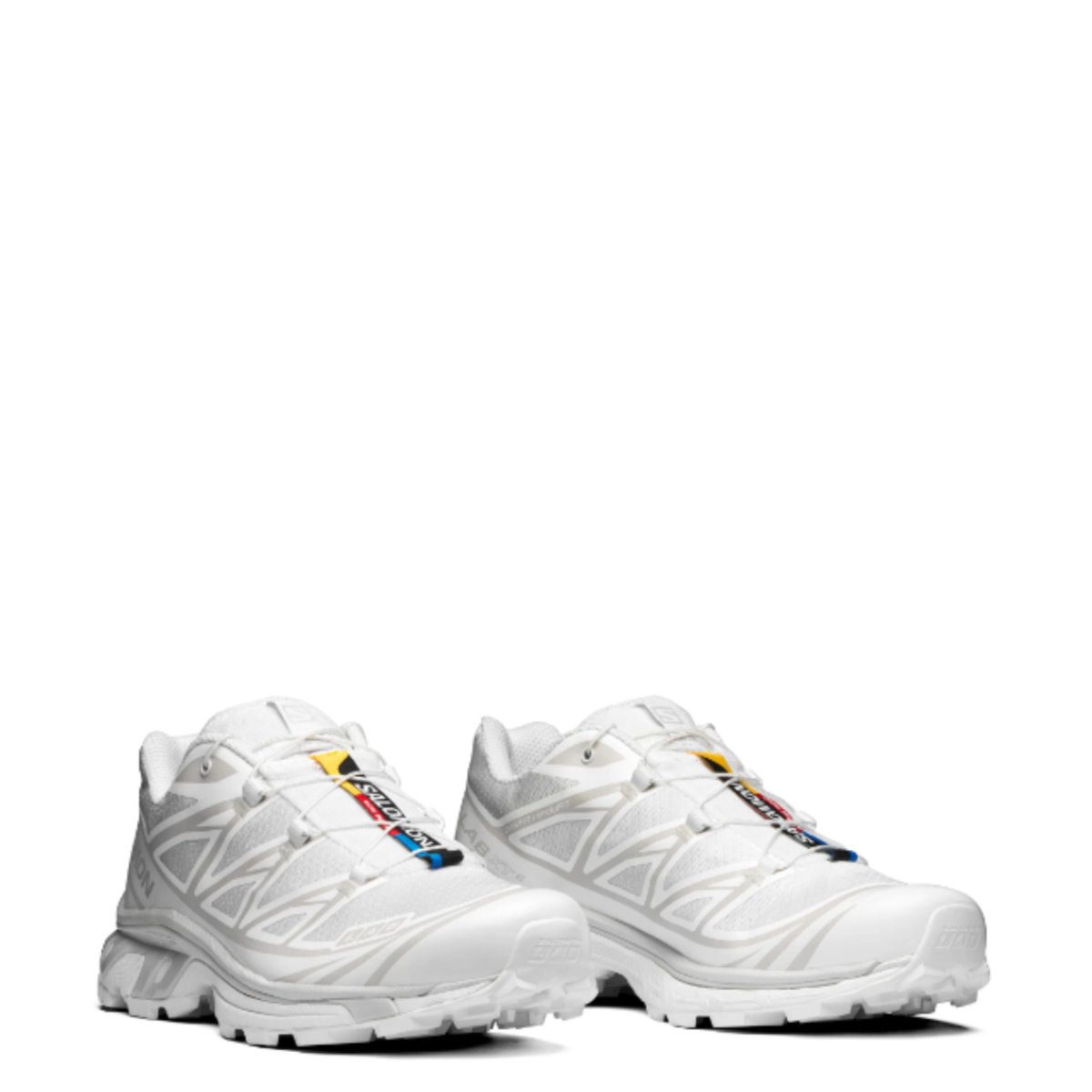 White XT-6 Sneakers