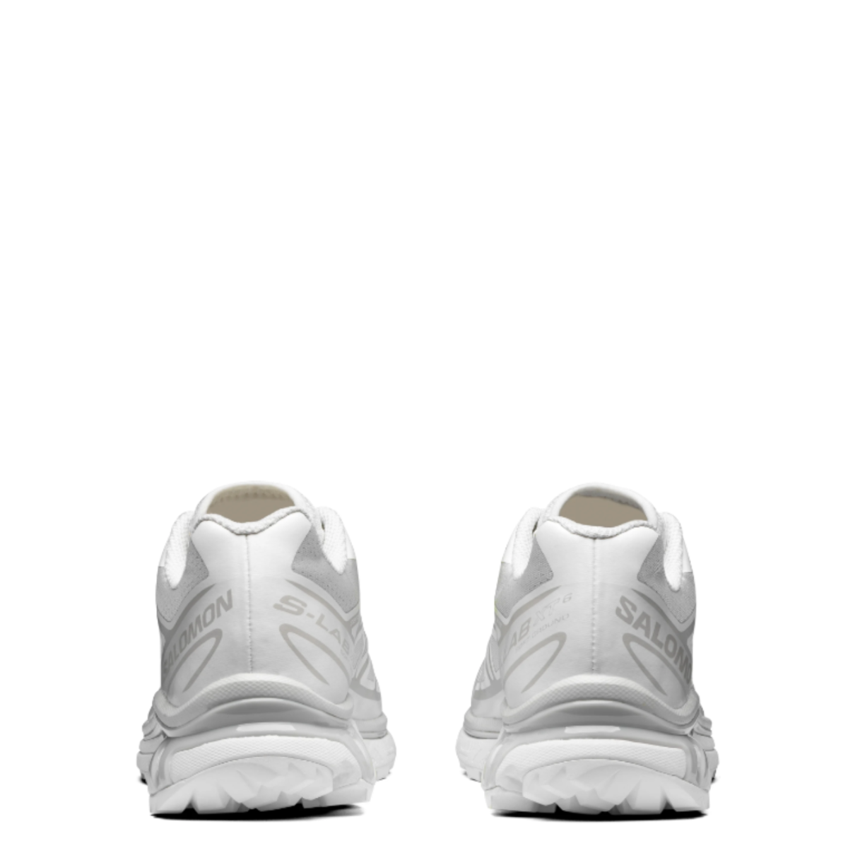 White XT-6 Sneakers