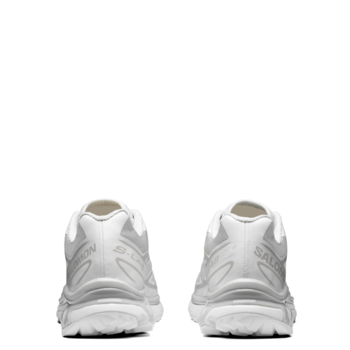 White XT-6 Sneakers