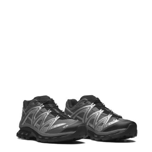 Black Silver Castlerock XT-QUEST Sneakers 2