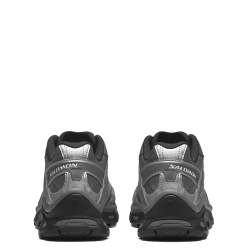 Black Silver Castlerock XT-QUEST Sneakers